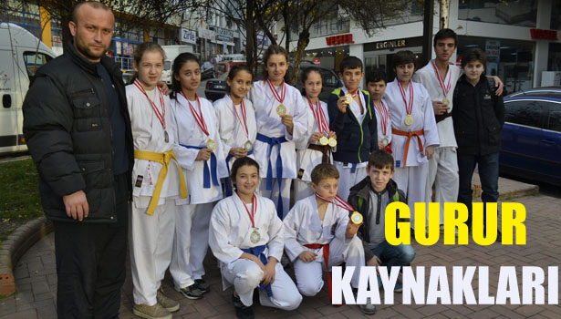 GURUR KAYNAKLARI