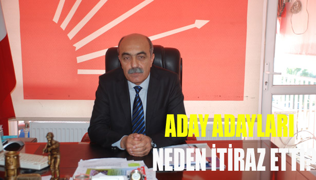 NEDEN İTİRAZ ETTİLER?