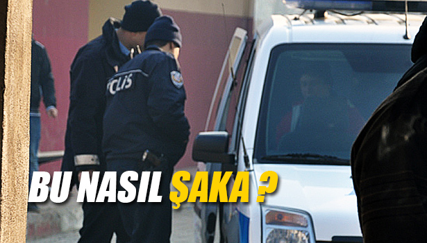 ARKADAŞ ŞAKASI KANLI BİTTİ