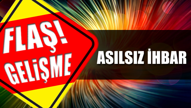 POLİSE ASILSIZ İHBARDA BULUNDU