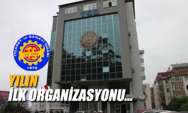 YILIN İLK ORGANİZASYONU...