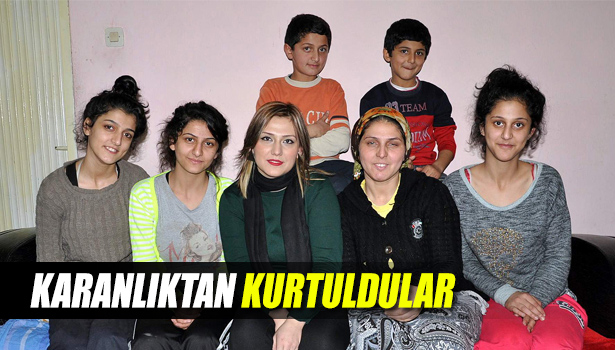 HAYIRSEVERLER İMDADINA YETİŞTİ