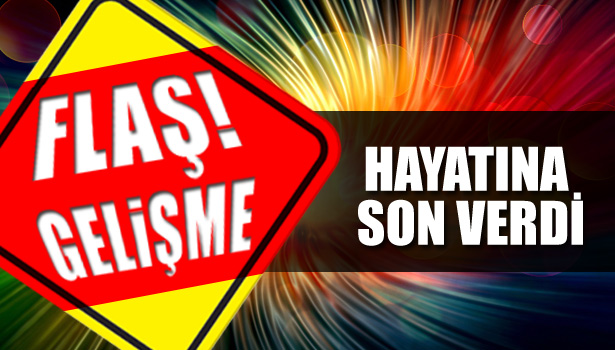 AKÇAKOCA'DA İNTİHAR