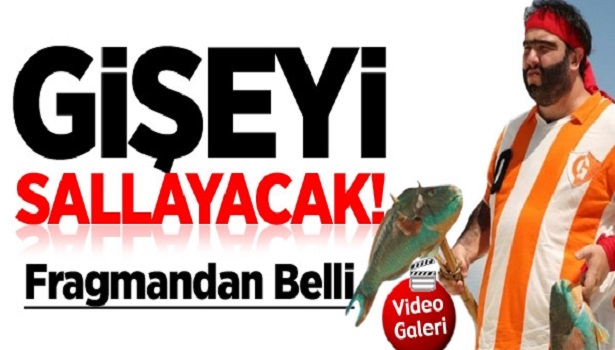 RECEP İVEDİK 4'ÜN FRAGMANI YAYINLANDI