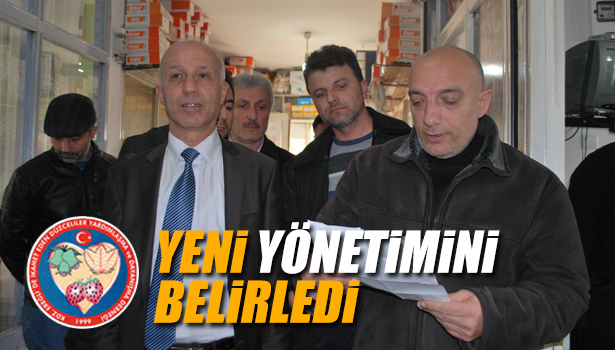 DÜZCELİLER YENİ YÖNETİMİNİ BELİRLEDİ
