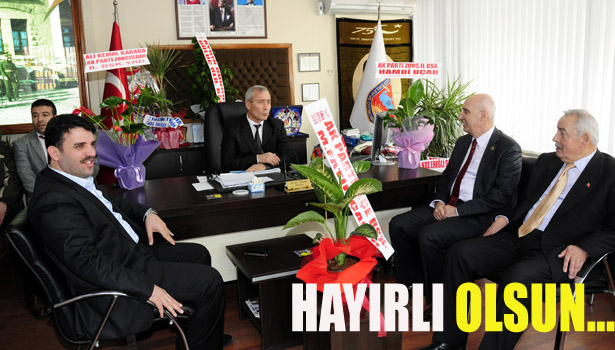 HAYIRLI OLSUN