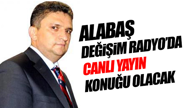 ALABAŞ CANLI YAYINDA