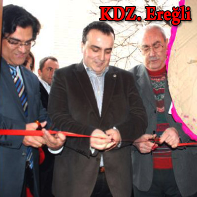 ADLİ YARDIM MERKEZİ AÇILDI..