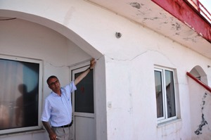 AFET MÜDÜRLÜĞÜ?NÜN RAPORU BEKLENİYOR..