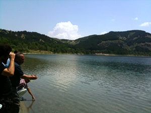 AFET UYGULAMA VE ARAŞTIRMA MERKEZİ İNCELEMELERDE BULUNDU..