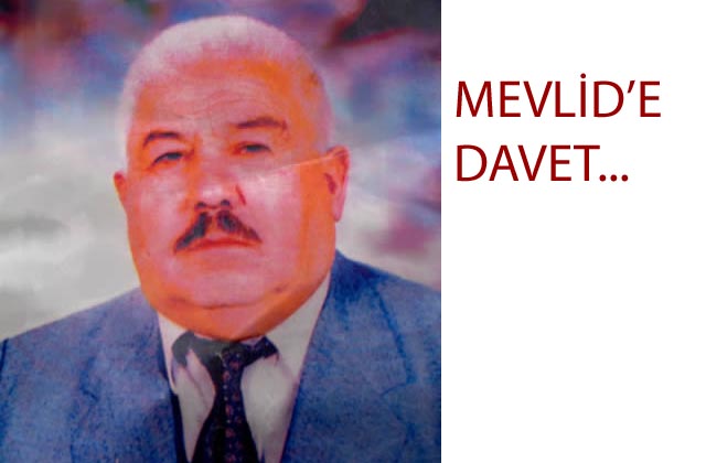 AHMET DEMİRKOL ANILACAK...