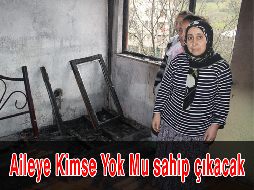 Aileye Kimse Yok Mu sahip çıkacak