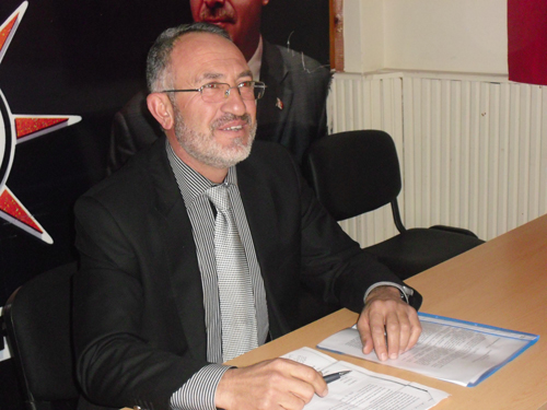 Ak Parti Ereğli Meclis Üyesi Yusuf Kalay ciddi kaza geçirdi...