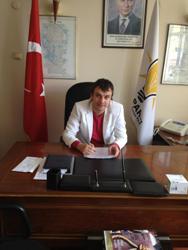 AK PARTİ İLÇE BAŞKANLIĞI KONGRESİNDE EKİBİMİZLE ADAYIZ..