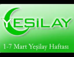 AK PARTİLİ KADINLARDAN YEŞİLAY KUTLAMASI..