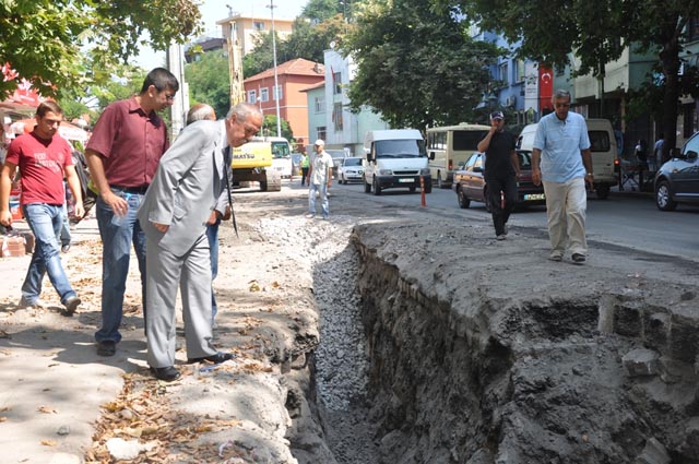 Akdemir: Zonguldak daha temiz bir kent olacak