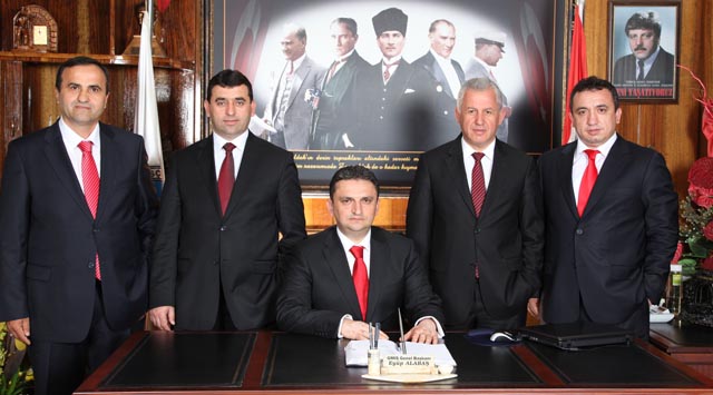 Alabaş: Verilen Sözlerin Takipçisi Olacağız