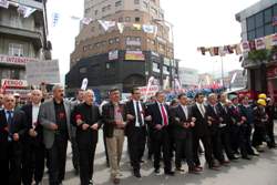 ALABAŞ: 1 MAYIS?TA MADENCİ ANITI?NDAYIZ..