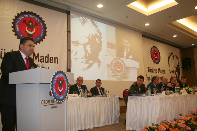 Alabaş, Taşeronlaşmadan derhal vazgeçilmeli