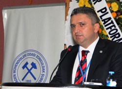 ALABAŞ, TTK KENDİ AYAKLARI ÜZERİNDE DURABİLİR..