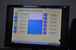 ALAPLI BELEDİYESİ, SUYU OTOMASYONA BAĞLADI..