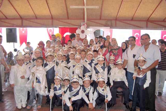 Alaplı Belediyesinden Sünnet Şöleni