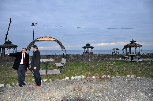 ALAPLI GÜZELLEŞİYOR...