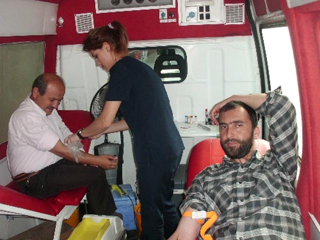 ALAPLI MÜFTÜLÜĞÜNDEN ANLAMLI KAMPANYA...