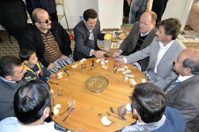 ALAPLIDA AŞURE GÜNÜ...