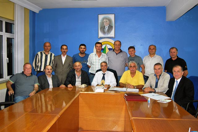 Alaplıda fikir ayrılıkları