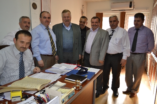 ALAPLIDA HAC KAYITLARI BAŞLADI..