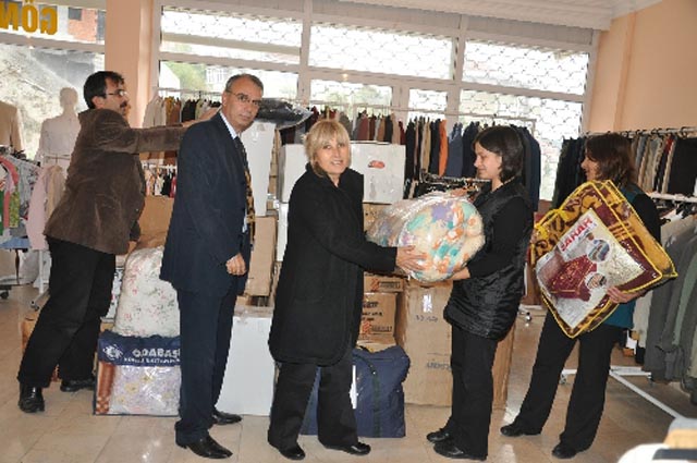 ALAPLIDA KAMPANYAYA BÜYÜK DESTEK...