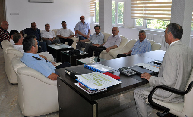 Alaplıda ödünsüz uygulanacak kararlar alındı!