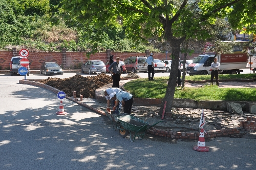 ALAPLIDA TEK YÖN DÜZENLEMESİ..