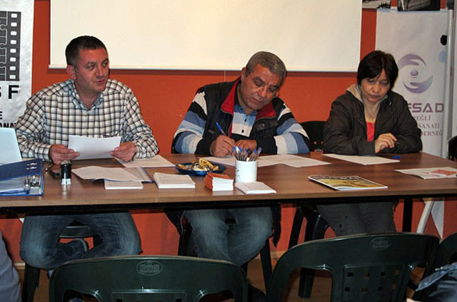 ALBAYRAK KEFSADA BAŞKAN OLDU...