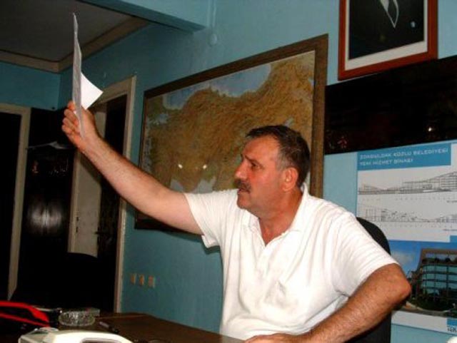 Ali Bektaş siyasete nokta koyuyor!..