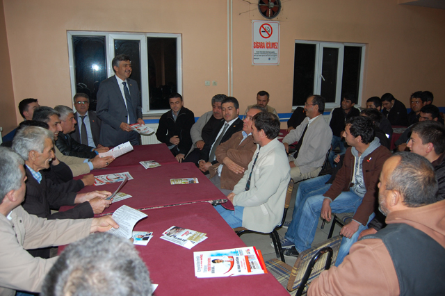 Ali İhsan Köktürk aile sigortasını anlattı