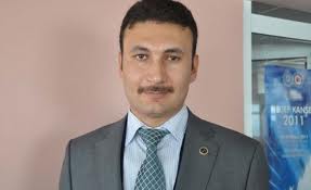 ALİ KABAŞ, TIP BAYRAMINI KUTLADI..