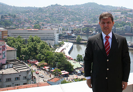 Ali Uzunun eşi vefat etti...