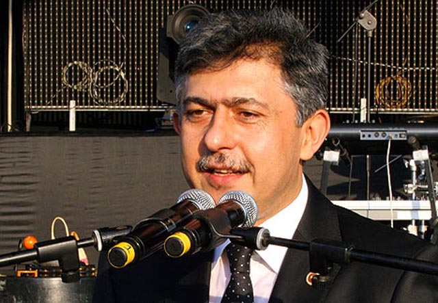 KÖKTÜRK İSTİFA EDENLERE TEŞEKKÜR ETTİ...