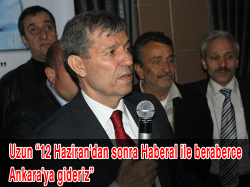 Allah beraberce Ankaraya gitmeyi nasip eder