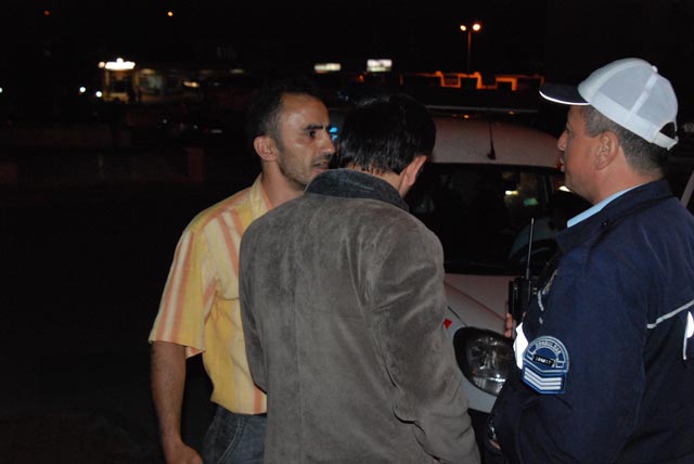 Allahtan korkun, bir bira içtik!