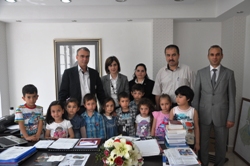 ANA SINIFI ÖĞRENCİLERİNDEN ZİYARET..