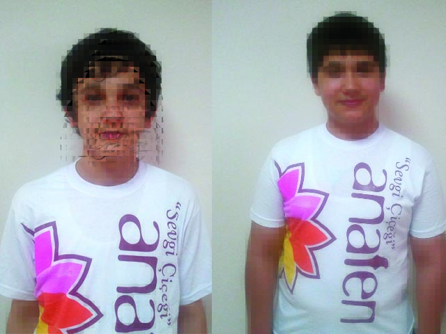 Zonguldaktan 2 öğrenci Türkiye 1.si oldu