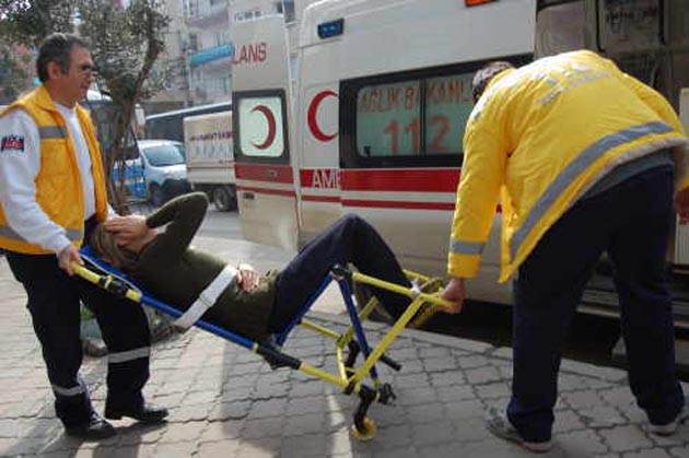 PARÇALANAN AİLE İNTİHAR ETTİRDİ...