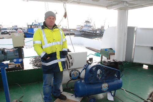 ARAMA ÇALIŞMALARI ZOR ŞARTLAR ALTINDA YAPILIYOR..