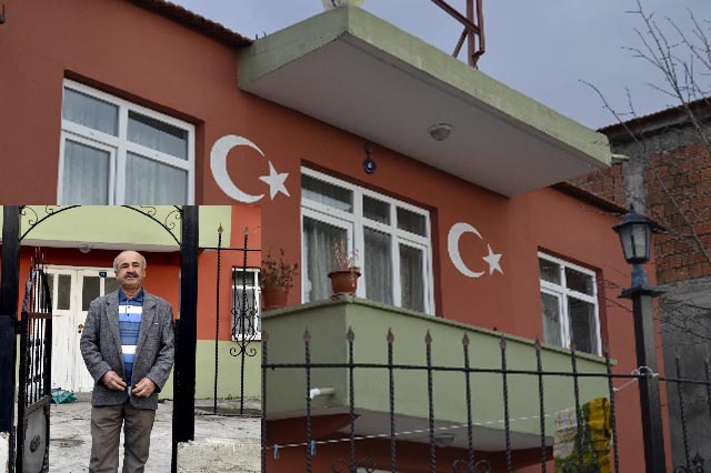 AY YILDIZLI TEPKİ...