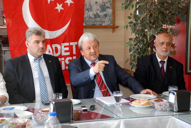 Aydın, İktidar 9 yılda ülkenin var olan sorunlarını büyüttü