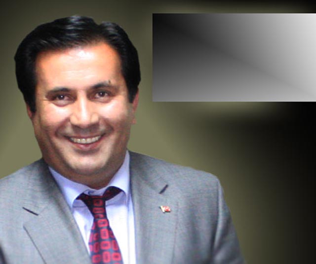 Aydın Karadağın işyerini de mühürlediler...