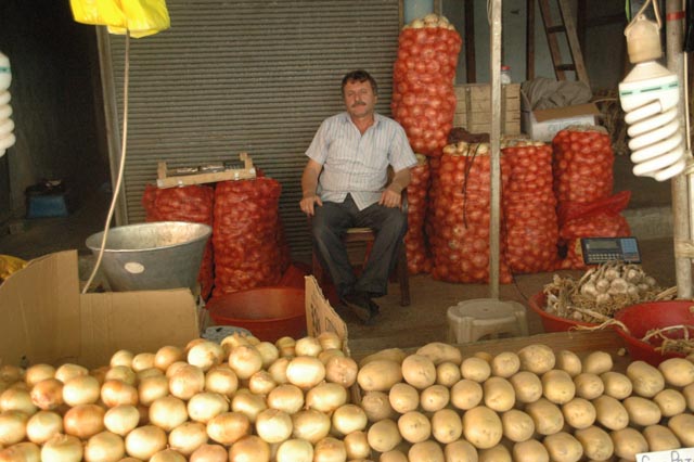 Aydın Uzun, Pazaryeri bölünmemeli